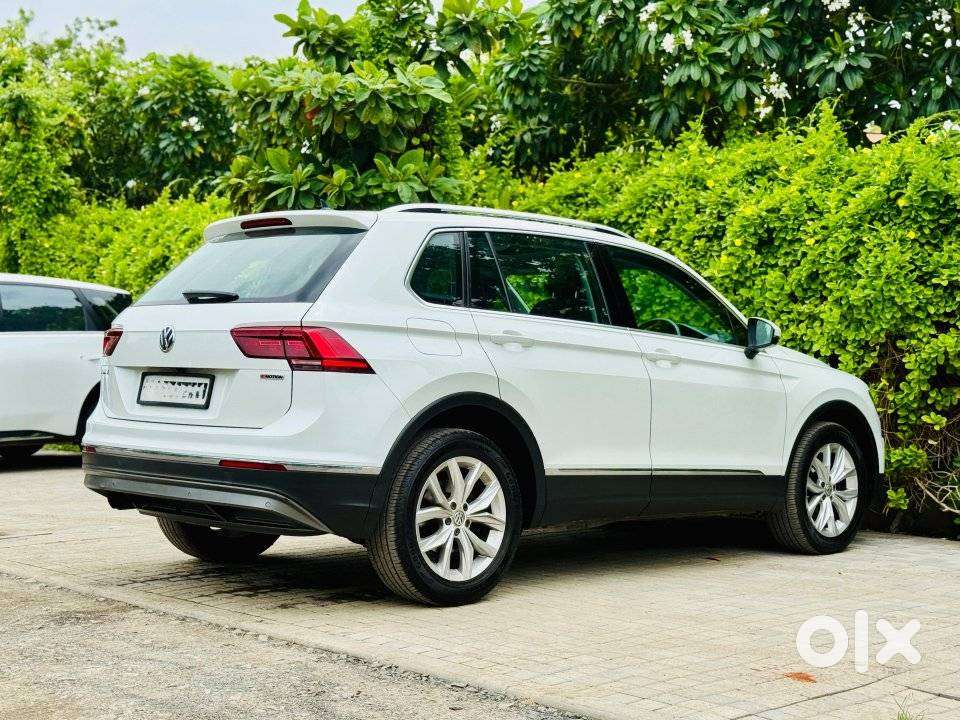 Volkswagen Tiguan 2.0 Tdi Comfortline, 2018, Diesel