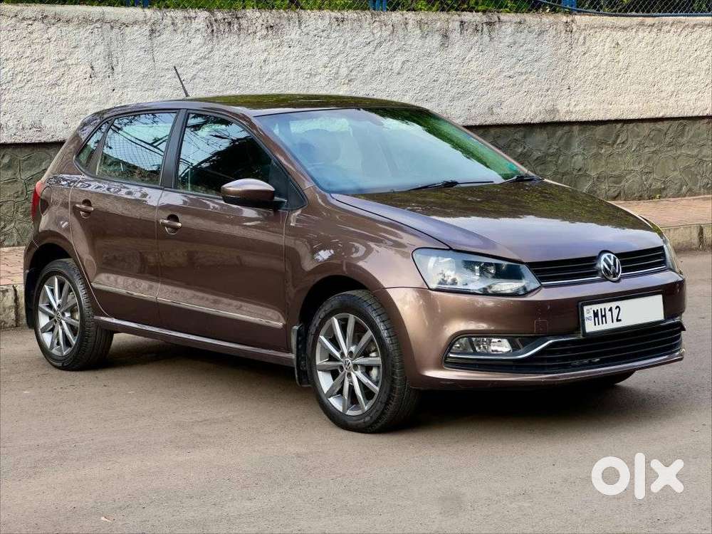 Volkswagen Polo 1.0 Mpi Highline Plus, 2019, Petrol