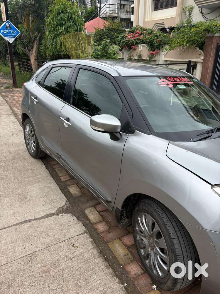 2016 Maruti Baleno Petrol