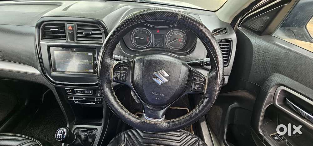 Maruti Suzuki Brezza Zdi Plus, 2016, Diesel