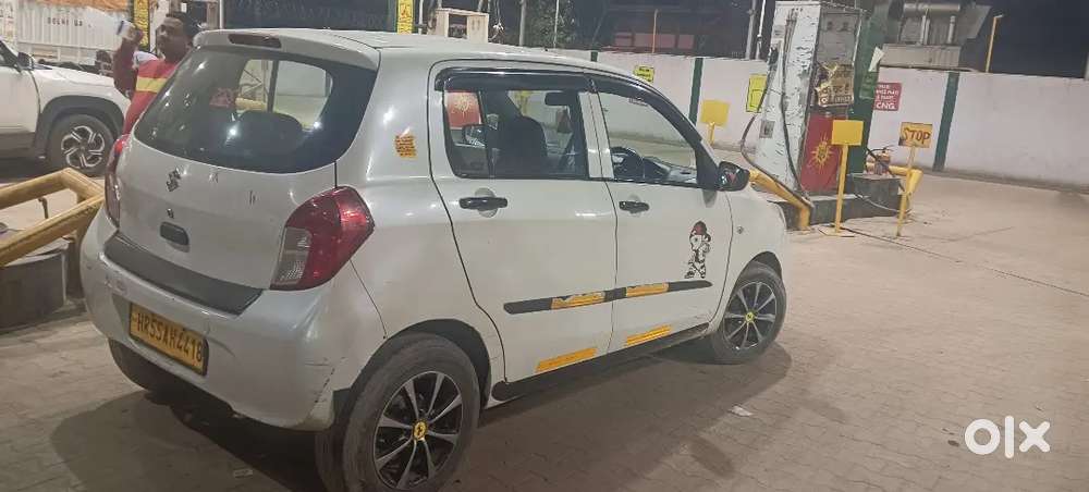 Maruti Suzuki Celerio 2020