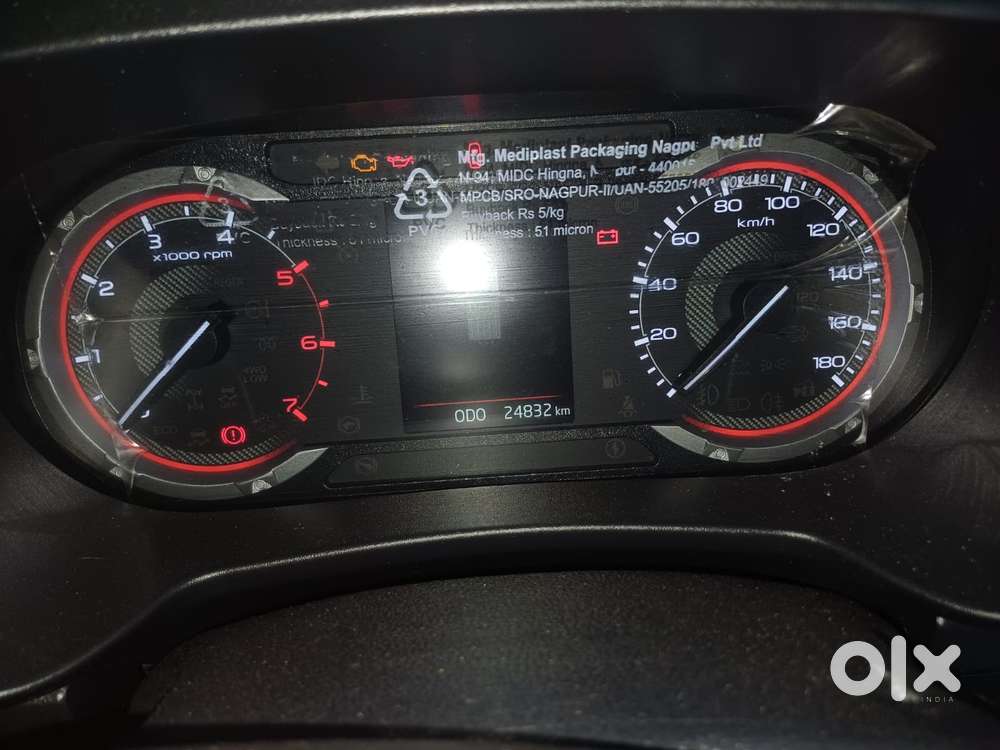 Mahindra Thar Lx Hard Top Diesel Mt 4wd, 2022, Diesel