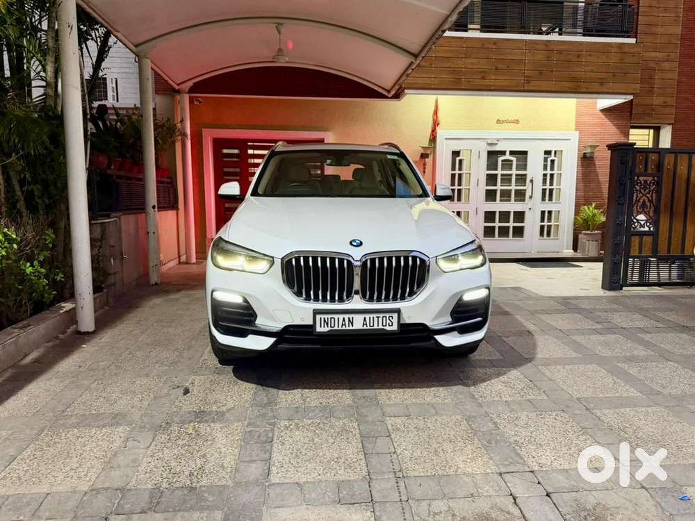 2020 Bmw X5 Xdrive 30d