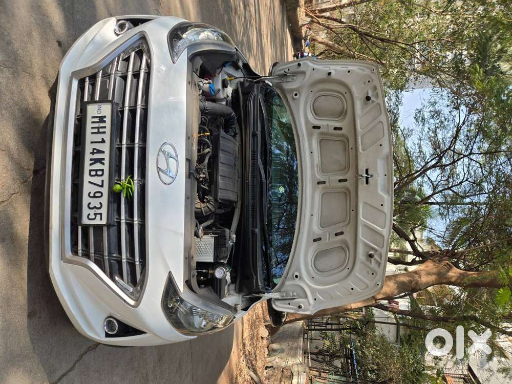 2022 Hyundai Grand I10 Nios Sportz Cng  1st Owner  30k Kms  Mh-14