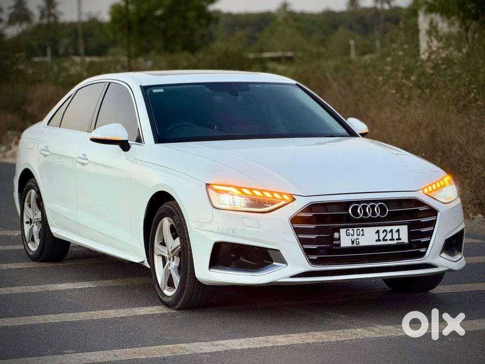 Audi A4 2.0 Technology 40 Tfsi, 2022, Petrol