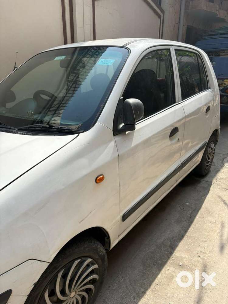 Hyundai Santro Xing 2009 Petrol Good Condition
