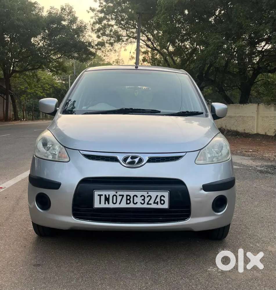 Hyundai I10 2009 Petrol 500000 Km Driven