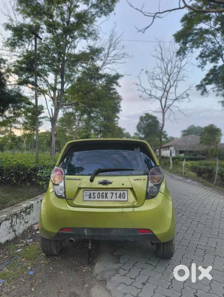 Chevrolet Beat 2011