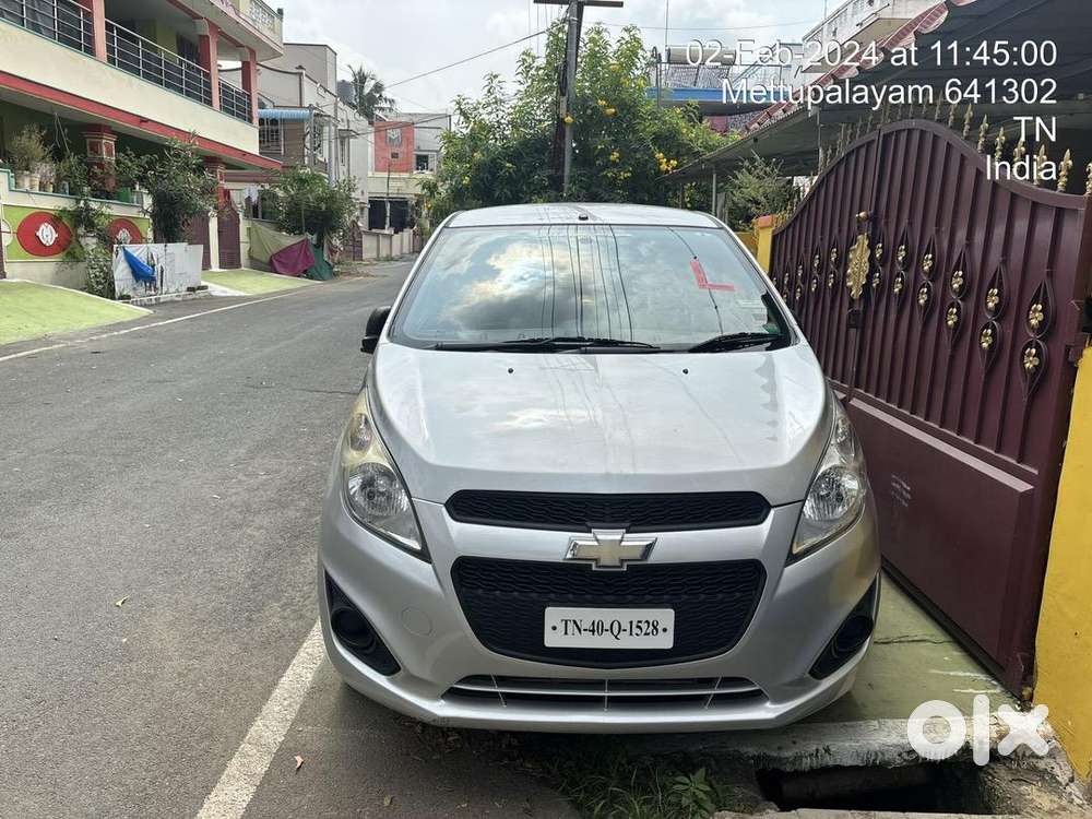 Chevrolet Diesel Car 2018
