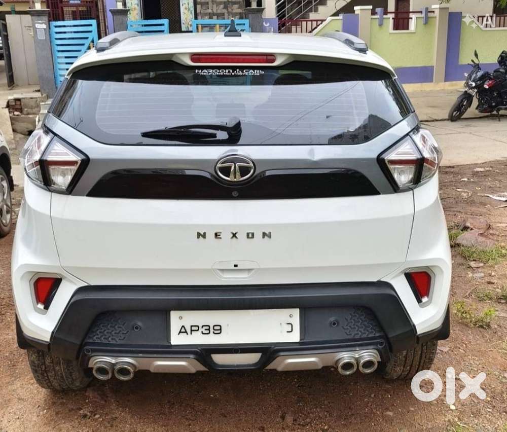 Tata Nexon 1.5 Revotorq Xz Plus Dual Tone, 2021, Diesel