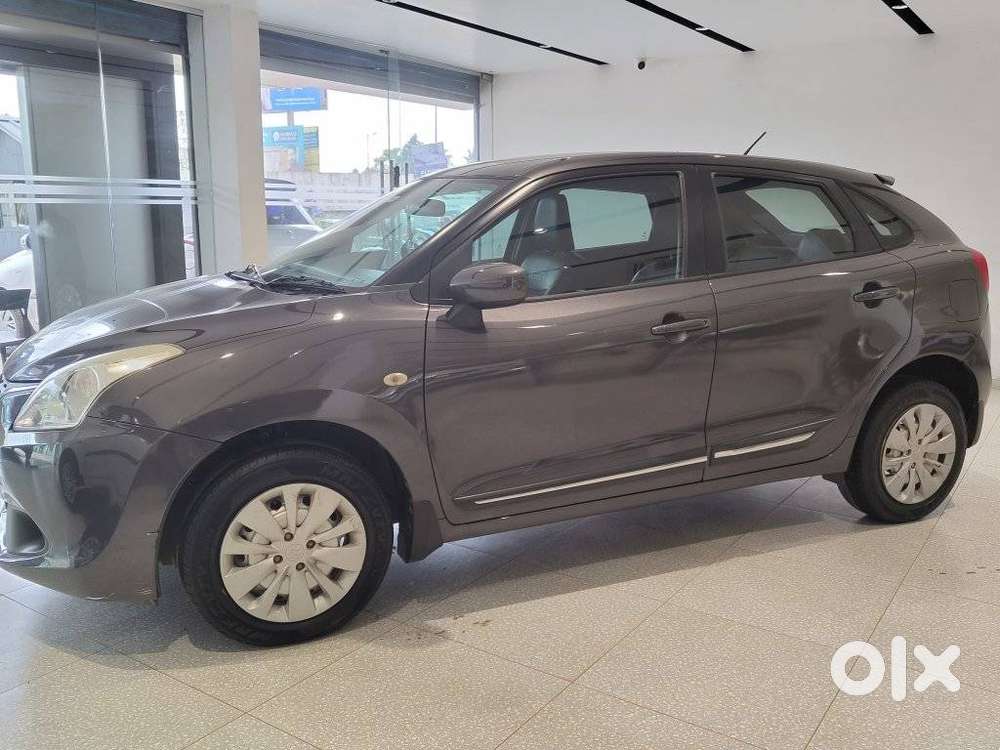 Maruti Suzuki Baleno 1.2 Sigma, 2017, Petrol