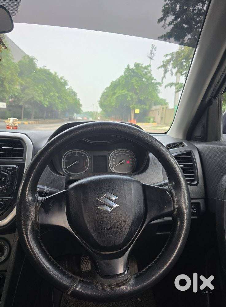 Maruti Suzuki Brezza Vdi, 2017, Diesel