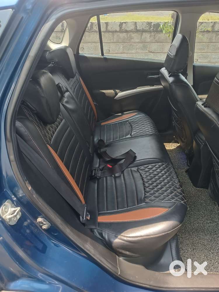 Maruti Suzuki S-cross 1.5 Zeta, 2018, Diesel