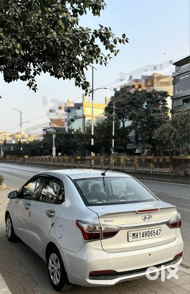 Hyundai Xcent 1.2 Vtvt S, 2018, Cng & Hybrids