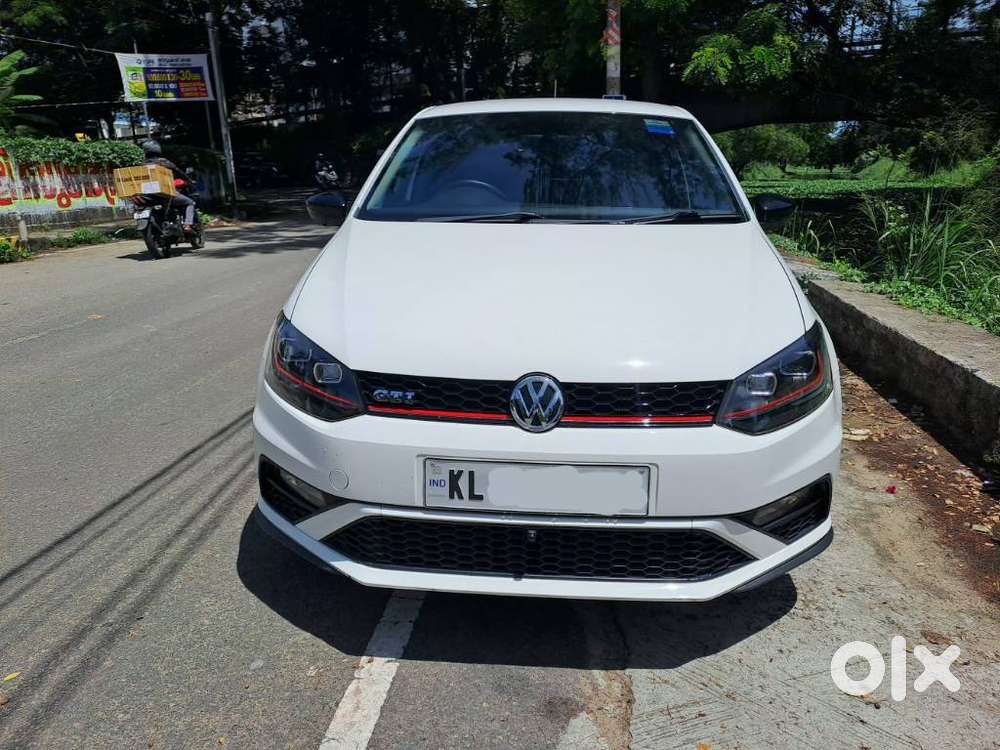 Volkswagen Polo Gt Tsi, 2020, Petrol