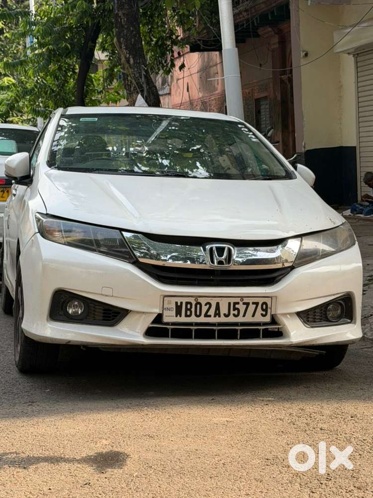 Honda Petrol 2016, Automatic