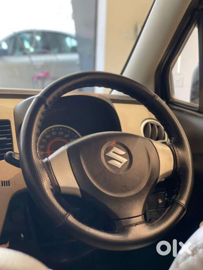 Maruti Suzuki Wagon R Vxi 1.2, 2016, Petrol