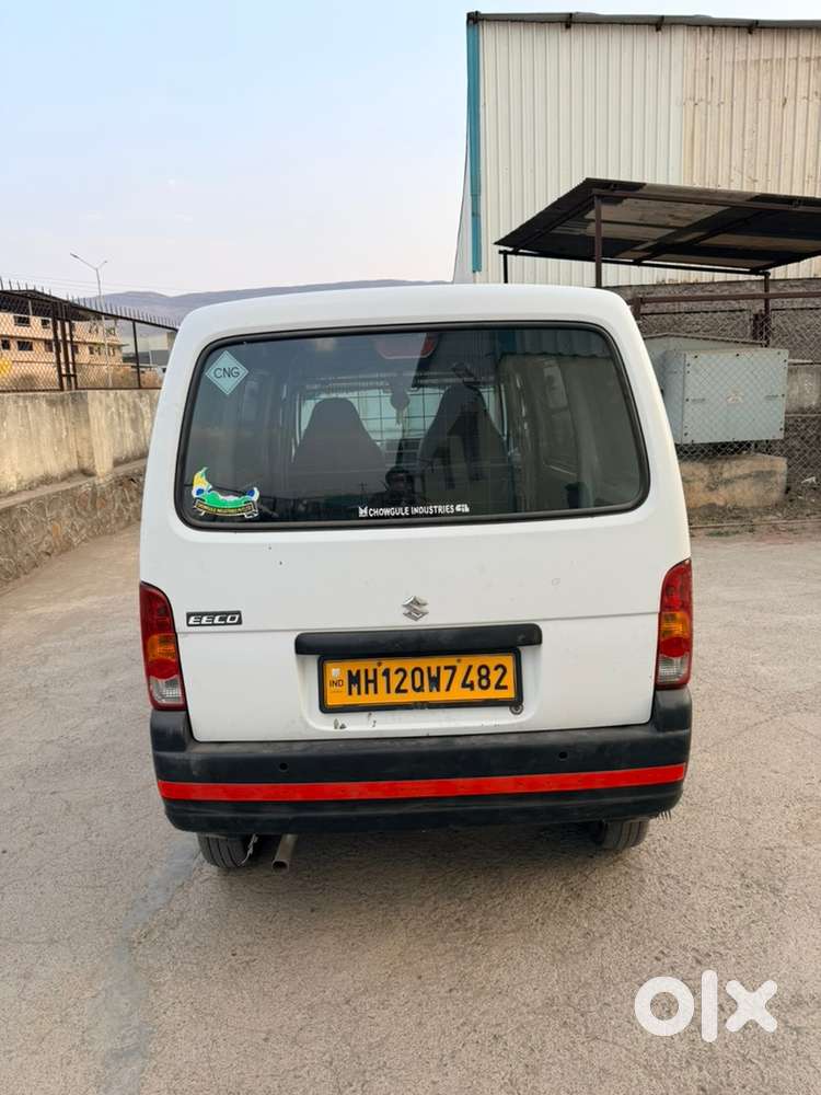 Maruti Suzuki Eeco 2019 Cng & Hybrids Good Condition