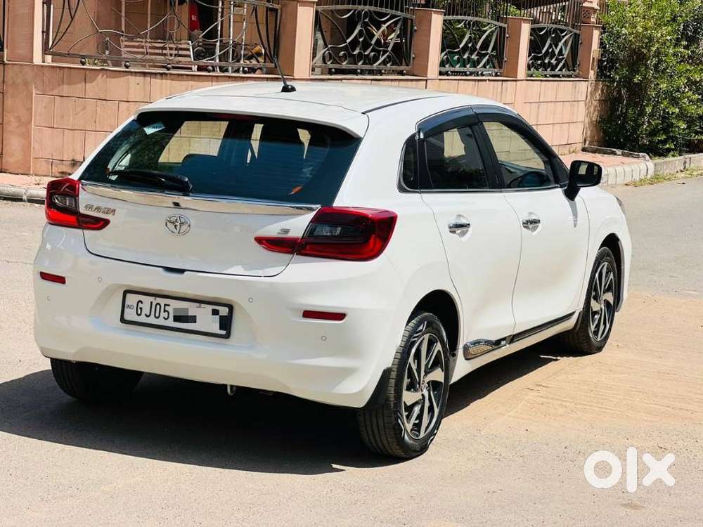 Toyota Glanza 1.2 G E-cng, 2023, Cng & Hybrids