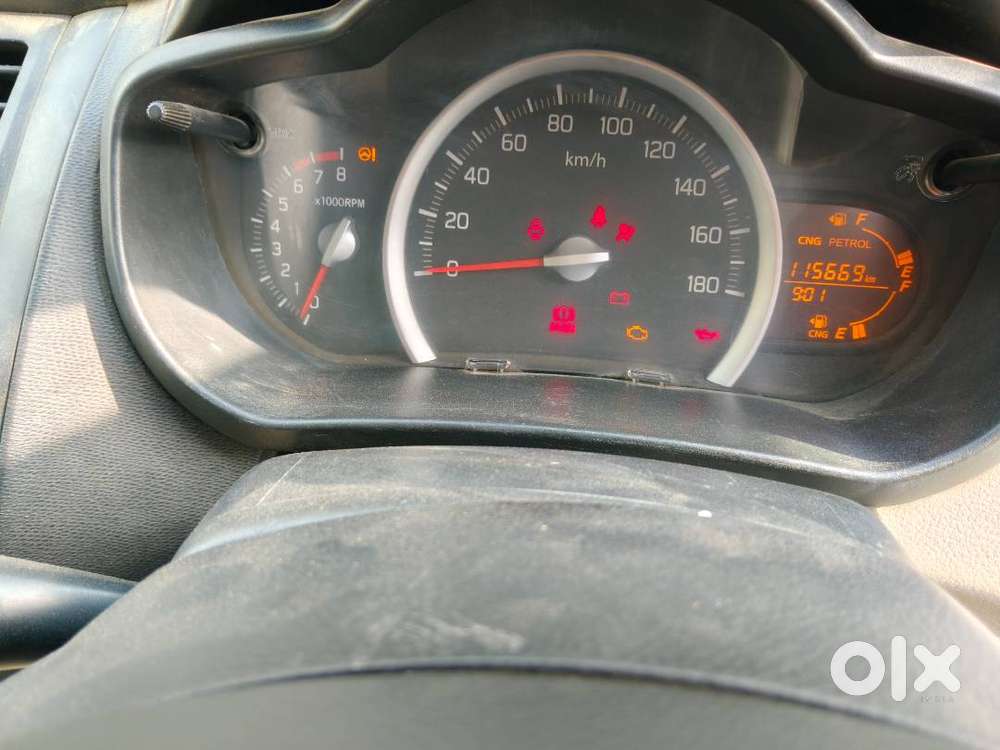 Maruti Suzuki Celerio Vxi 2019