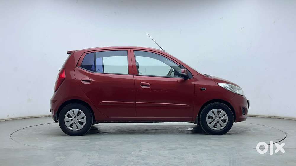 Hyundai I10 Sportz 1.2 Automatic Kappa2, 2012, Petrol