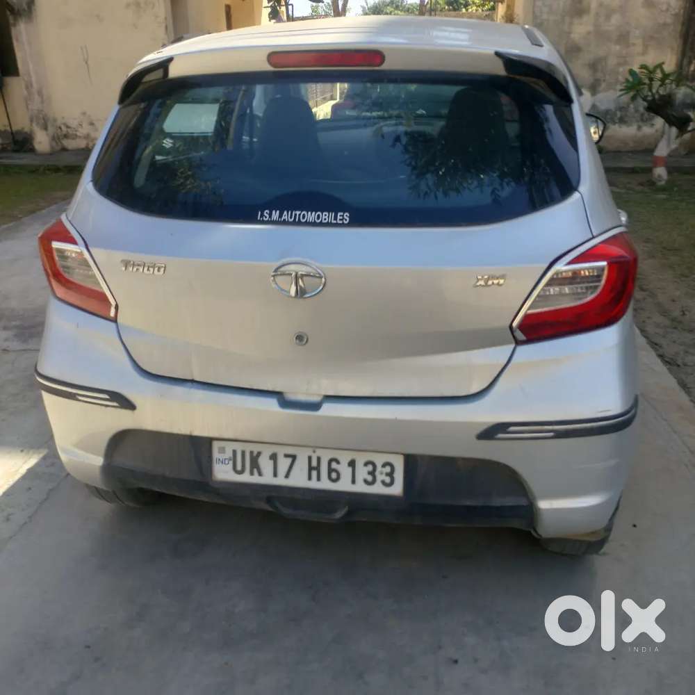 Tata Tiago 2018 Petrol 63000 Km Driven