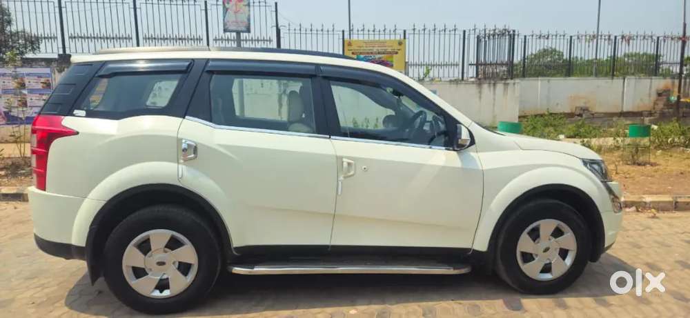 Mahindra Xuv500 2016