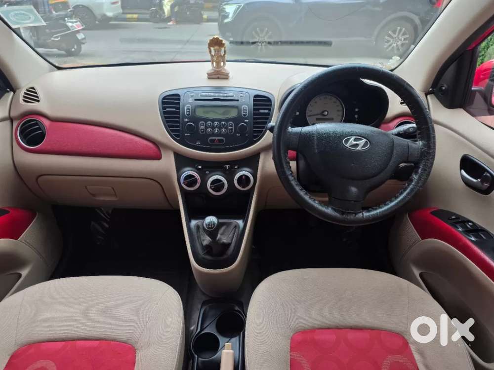 Hyundai I10 Sportz Option, 2010, Petrol