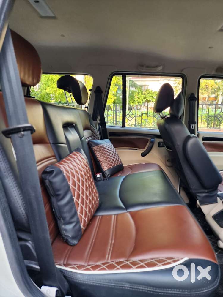 Mahindra Scorpio Classic 2.2 S 11 Mt 7 Str, 2022