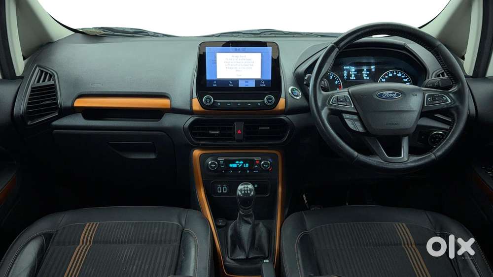 Ford Ecosport 1.5 Titanium Plus Sports, 2020, Petrol