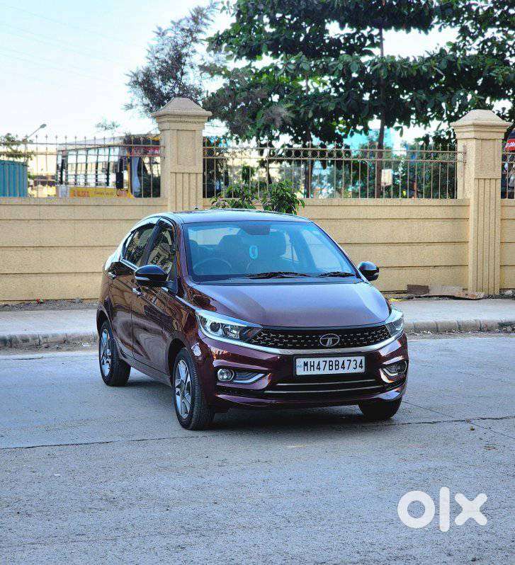 Tata Tigor 1.2 Revotron Xz Plus, 2022, Petrol