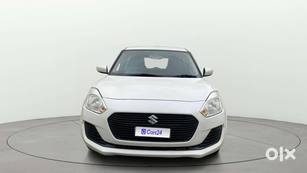 Maruti Suzuki Swift Amt Vxi, 2018, Petrol