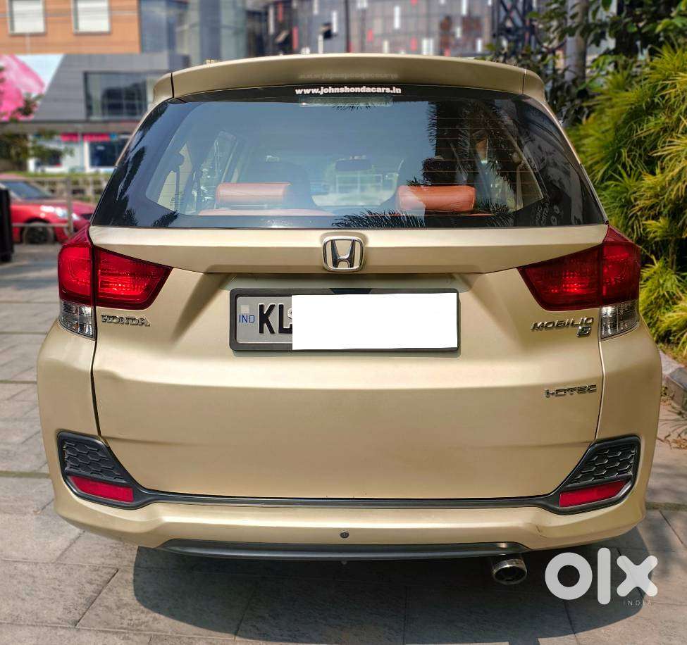 Honda Mobilio 1.5 S I-dtec Mt, 2014, Diesel