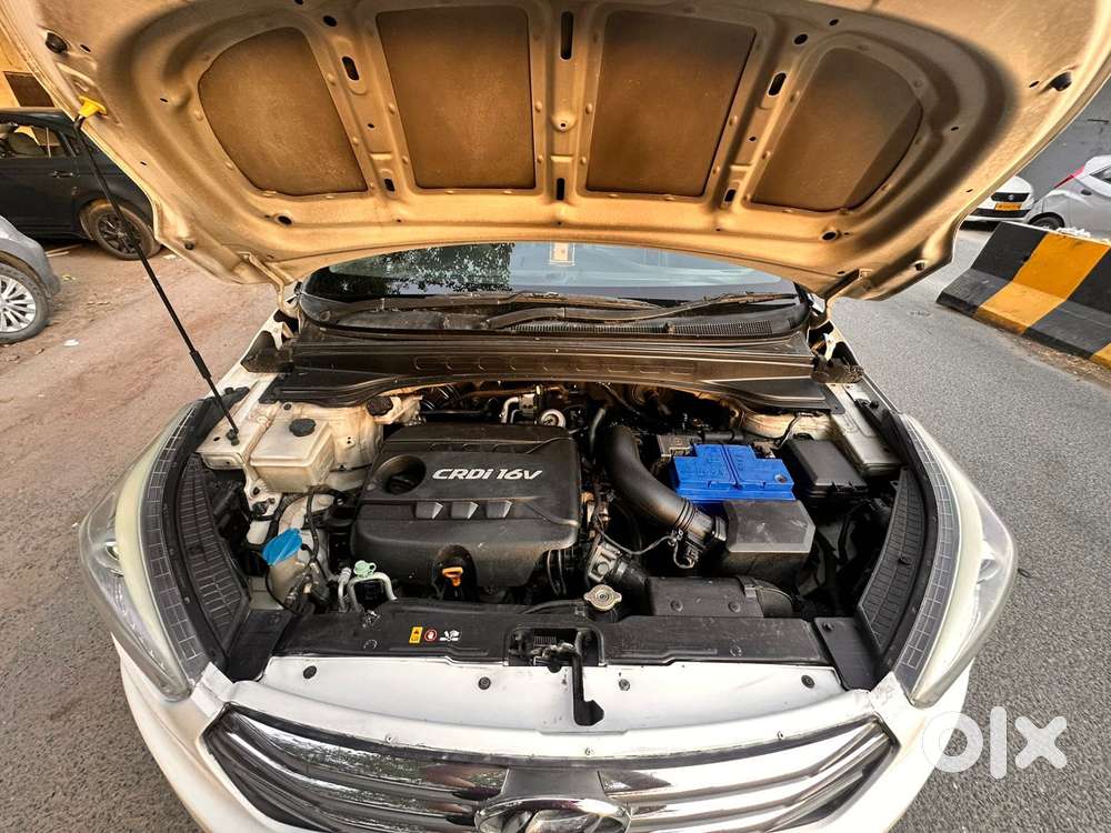 Hyundai Creta 1.6 Sx Option Executive, 2017, Diesel