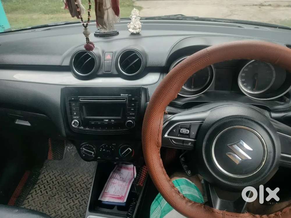 Maruti Suzuki Swift 2018 Petrol 52520 Km Driven