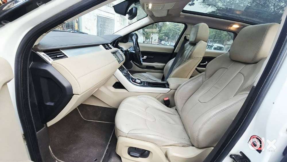 Land Rover Range Evoque Prestige Sd4, 2015, Diesel
