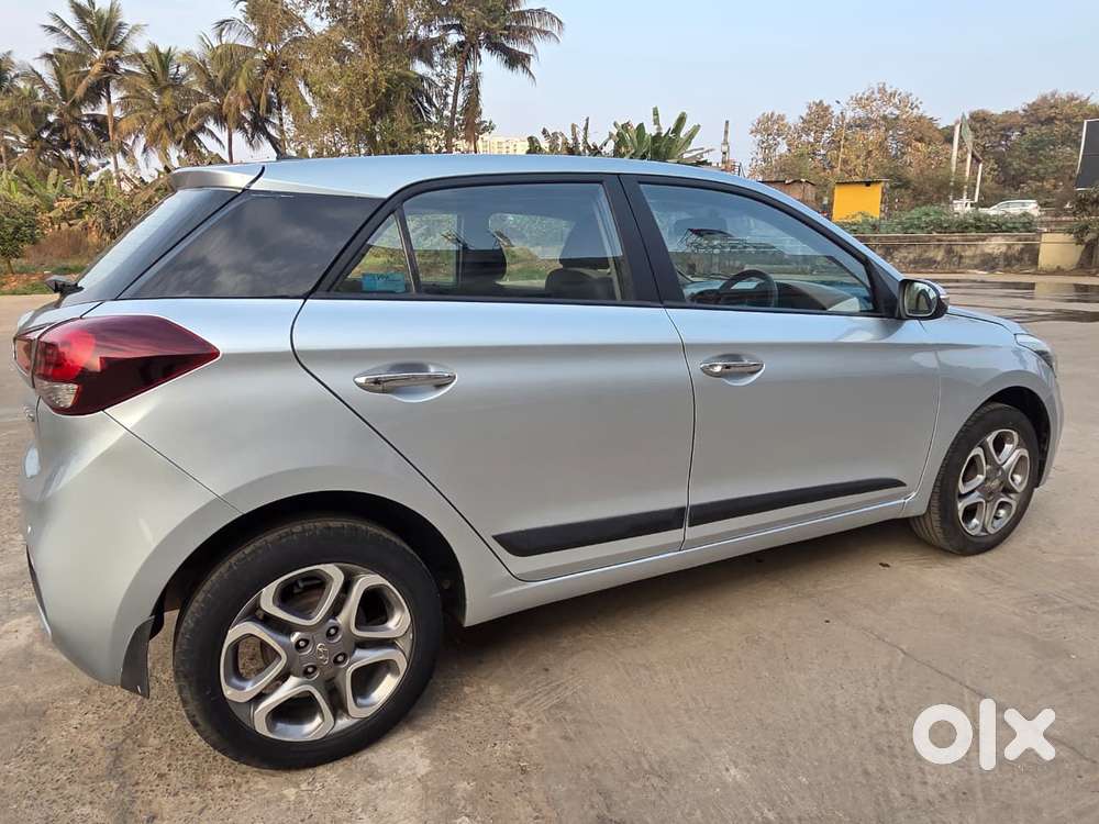 Hyundai Elite I20 Asta Option, 2020, Petrol