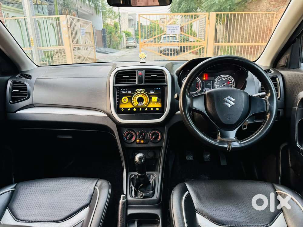 Maruti Suzuki Brezza 1.5 Lxi Smart Hybrid, 2020, Petrol