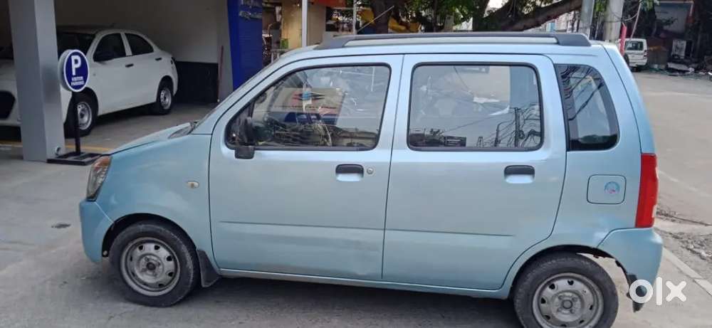 Maruti Suzuki Wagon R 2008 Petrol 53864 Km Driven