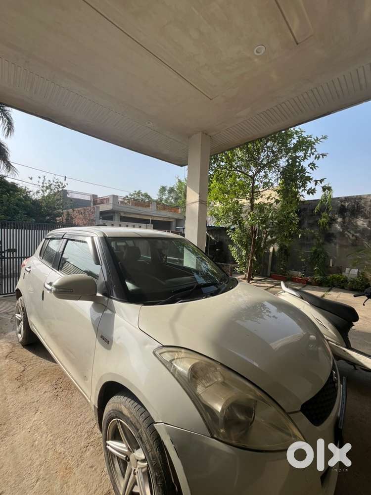 Swift Diesel Maruti 2012 Km