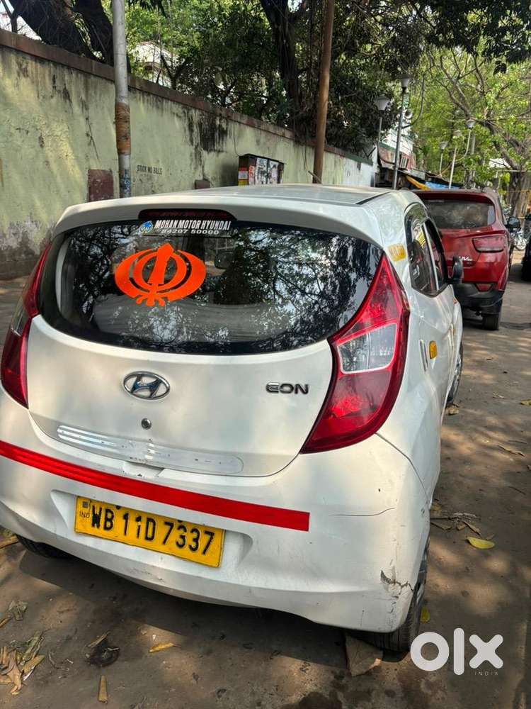 Hyundai Eon 2018 Petrol Well Maintained