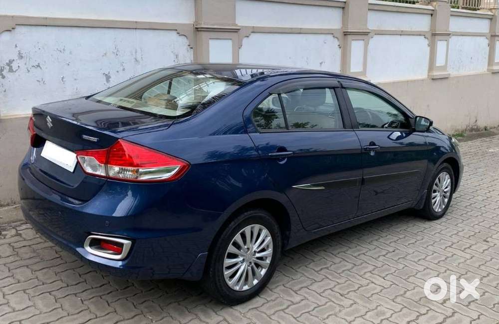 Maruti Suzuki Ciaz 1.3 Delta Shvs Mt, 2020, Petrol