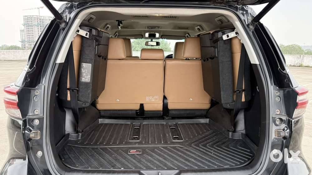 Toyota Fortuner 4x4 Mt 2.8 Diesel, 2022, Diesel