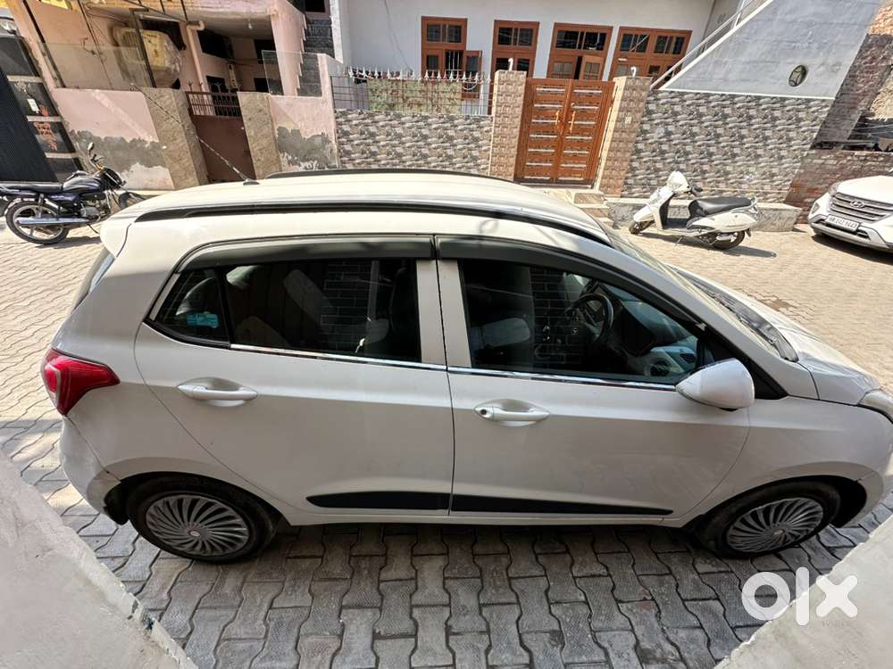 Hyundai Grand I10 Prime 2018 Petrol Well Maintained
