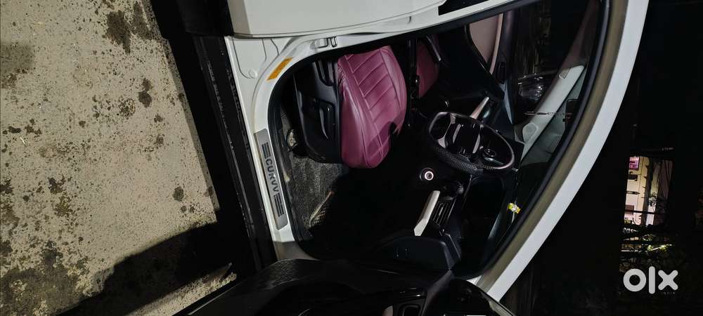 Tata Curvv Petrol 20500km Driven And 24 Dec 2024 Registration Date