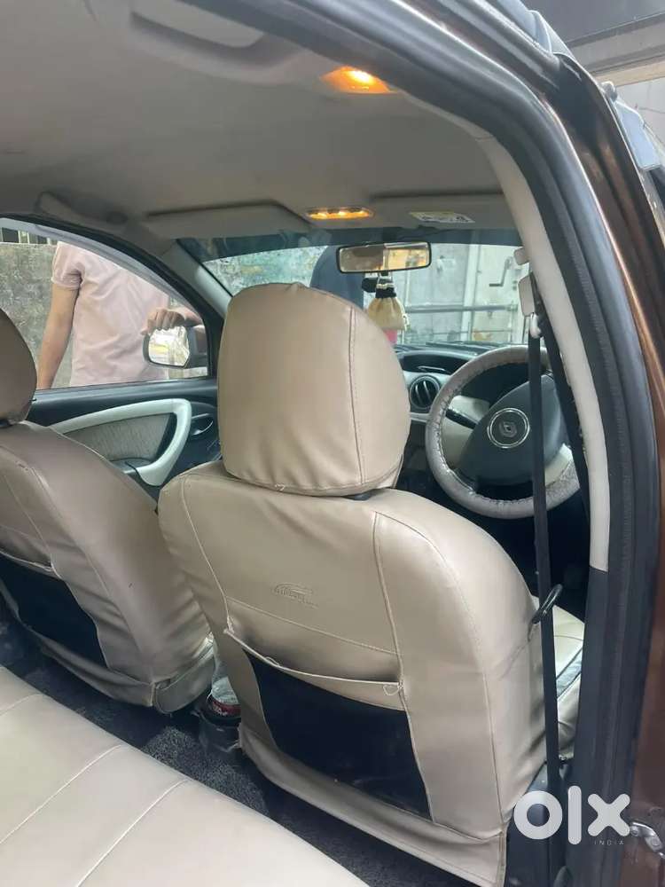 Renault Duster 2013 Diesel Manual