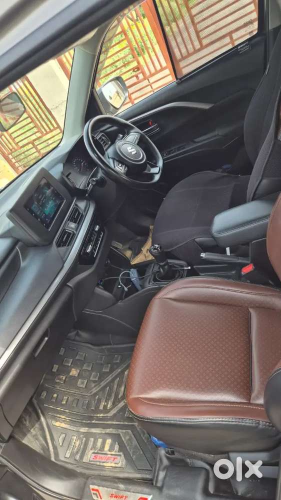 Swift Zxi Petrol 2024 Km Driven 43000