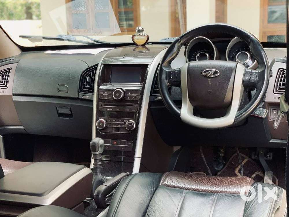 Mahindra Xuv500 W8, 2014, Diesel