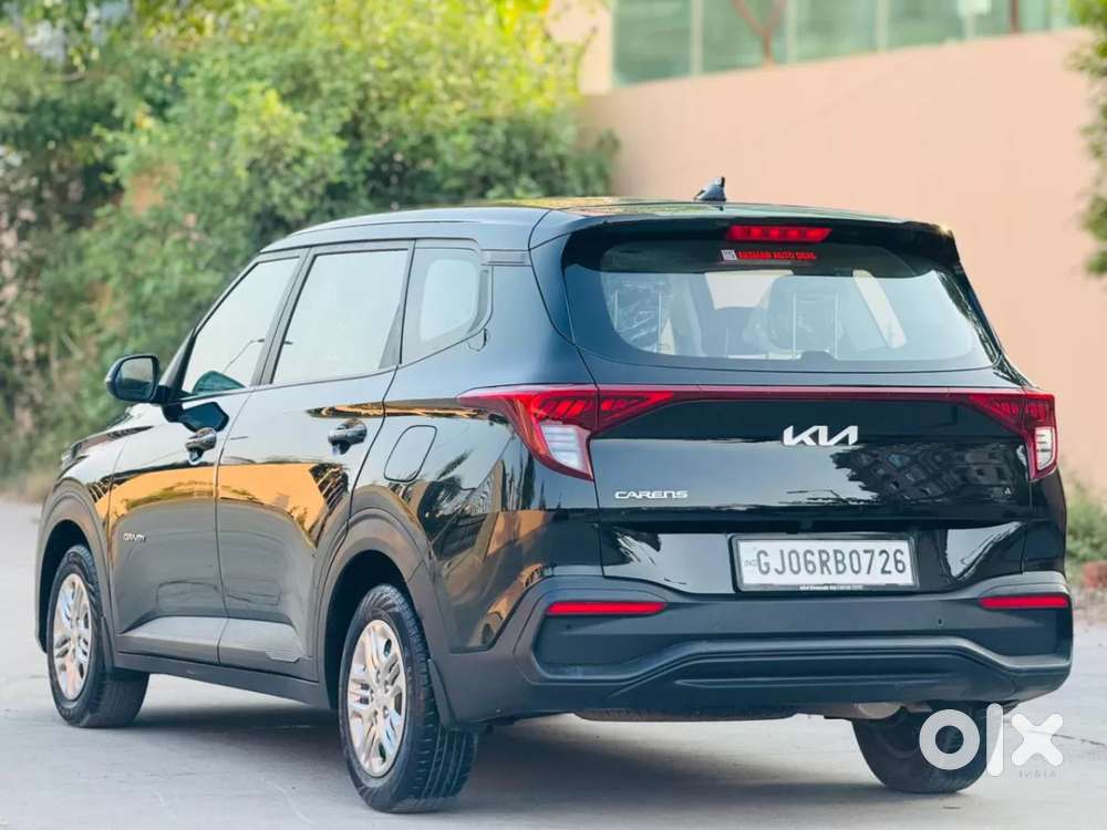 Kia Carens G1.5 6mt Gravity, 2024, Petrol