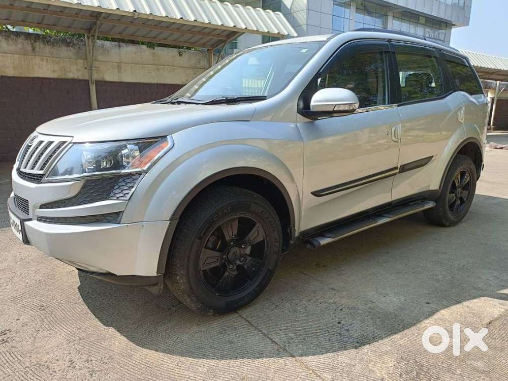 Mahindra Xuv500 W8 2wd, 2012, Diesel